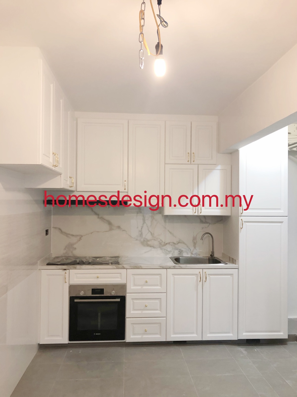 Singapore Kitchen Cabinet