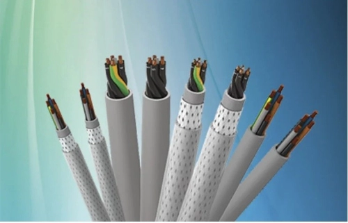  176-2413 - 7GB-B100 - Belden MachFlex Control Cable, 7 Cores, 0.75 mm2, YY, Unscreened, 100m, Grey PVC Sheath