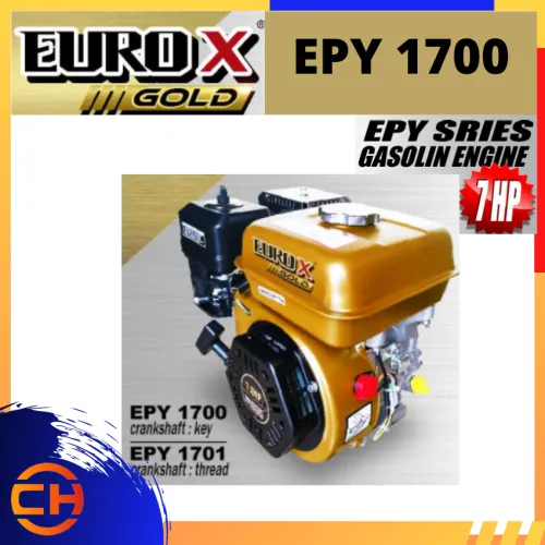 EUROX GOLD GASOLINE PETROL ENGINE THREAD TYPE [EPY 1700]