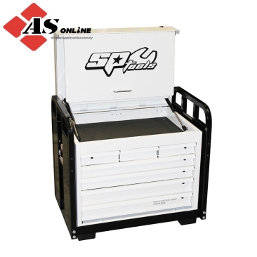 SP TOOLS Off Road Series Field Service Tool Box - 30% Thicker Steel - 7 Drawer / Model: SP40317
