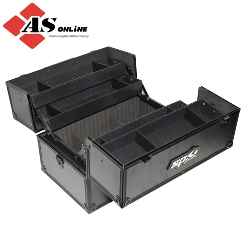 SP TOOLS Compact Technicians Tool Box - 5 Tray / Model: SP40305