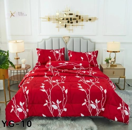 KING/QUEEN 5IN1 WITH COMFORTER