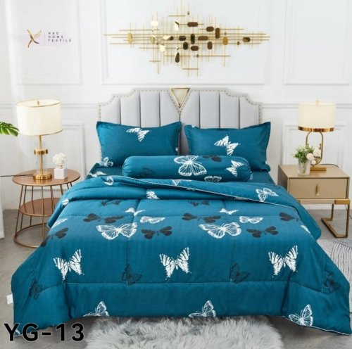 KING/QUEEN 5IN1 WITH COMFORTER