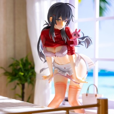 Laundry Girl Suikawa Amane - 1/6 DAIKI Kougyou Sexy Figures 大气工业洗衣店女孩 翠川天音 成人手办