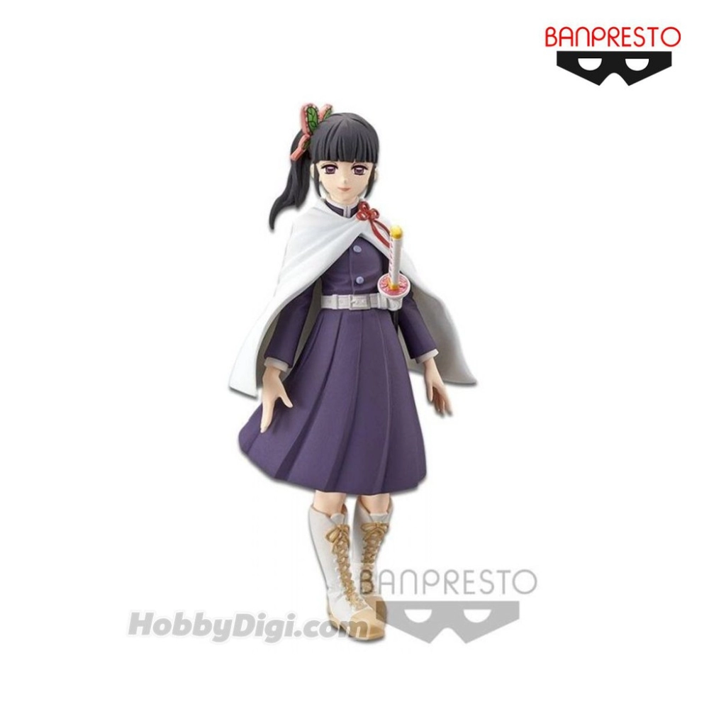 Ready Original Banpresto Demon Slayer: Kimetsu no Yaiba Vol.7 PVC Figure - Kanoa Tsuyuri 鬼灭手办模型 眼镜厂 栗花落香奈乎 鬼灭之刃