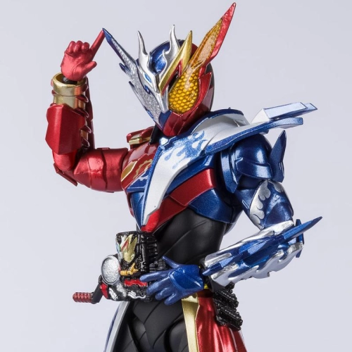 S.H.Figuarts P-BANDAI PREMIUM KAMEN RIDER BUILD CROSS-Z BUILD FORM Cross z 魂限 假面骑士 build SHF 创越龙兔 基兔同龙 现货