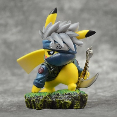 Pikachu Kakashi