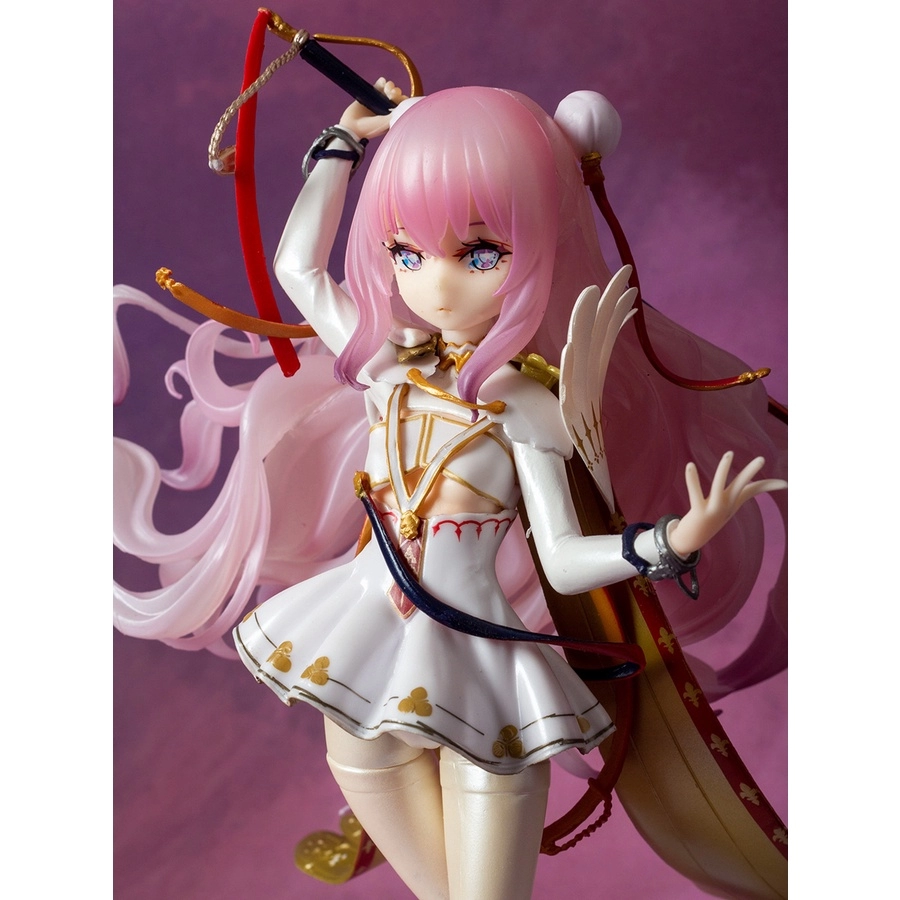 Ready Stock Azur Lane Le Malin Action Figure Model 1/7 碧蓝航线恶毒号手办萝莉二次元美少女游戏舰娘模型动漫摆件现货