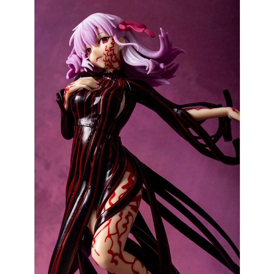 Fate/stay Night Heaven&#039;s Feel - Matou Sakura Figure - 1/7 - Makiri no Hai 间桐樱玛奇里之杯手办黑樱二次元 命运之夜动漫天之杯模型