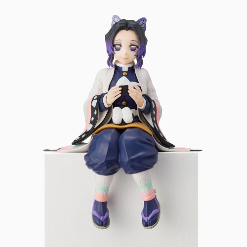 SEGA PREMIUM FIGURE SHINOBU KOCHOU Eating Onigiri DEMON SLAYER Kimetsu No Yaiba