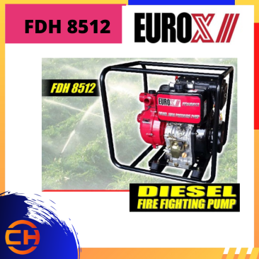 EURO POWER DIESEL FIRE FIGHTING PUMP [FDH8512]