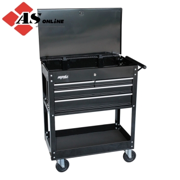 SP TOOLS Diagnostic Trolley - 4 Drawer / Model: SP40015