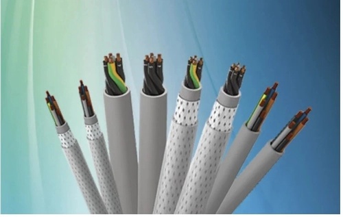  176-2395 - 4GD-B100 - Belden MachFlex Control Cable, 4 Cores, 1.5 mm2, YY, Unscreened, 100m, Grey PVC Sheath