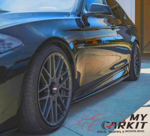  BMW 5 SERIES F10 MP SIDE SKIRT