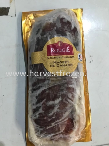 ROUGIE QUICK FROZEN DUCK BREAST SUPERIOR