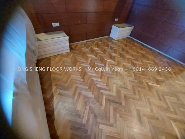 Walnut flooring polish _ Shah Alam AreaWalnut flooring polish _ Shah Alam Area Refurbishment Walnut Flooring Parquet Flooring Selangor, Malaysia, Kuala Lumpur (KL), Petaling Jaya (PJ) Supplier, Suppliers, Supply, Supplies | Hong Sheng Floor Works