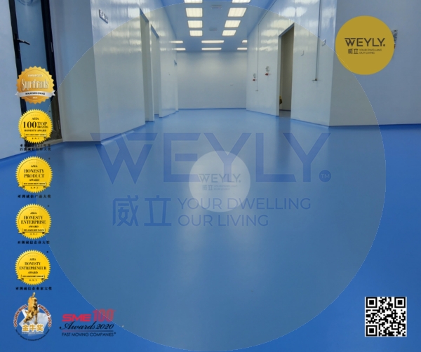  Polyurethane Screed MF Flooring Polyurethane Screed MF  Self-Smoothing PU System Heavy Duty Industrial Floor Coatings Penang, Malaysia, Bukit Mertajam Services | WEYLY SDN BHD