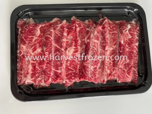 ANGUS OYSTER BLADE SHABU 300GM X 1 TRAY