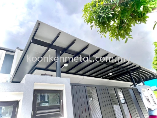 4mm Aluminium Composite Panel Aluminium Composite Panel  Kuala Lumpur (KL), Malaysia, Selangor, Jinjang Supplier, Suppliers, Supply, Supplies | Koon Ken Metal Engineering Sdn Bhd
