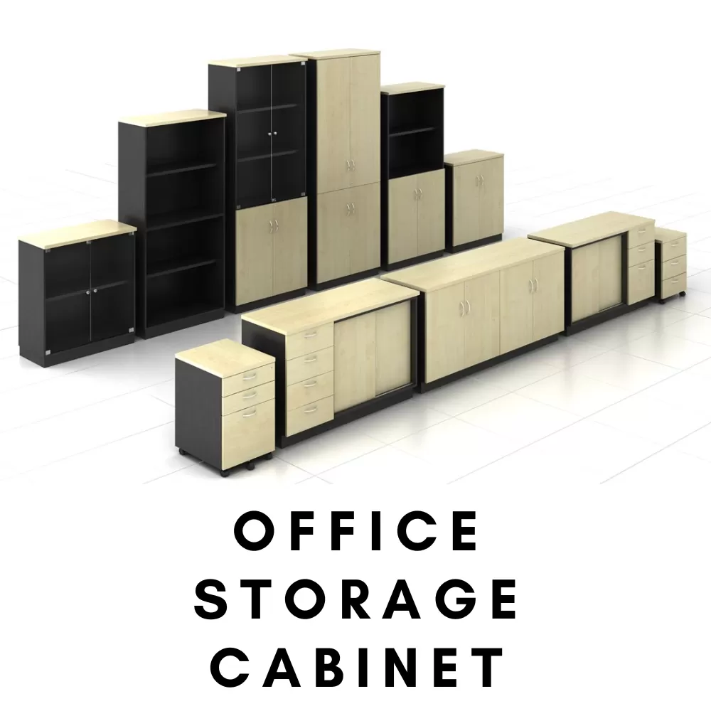 OFFICE STORAGE CABINET