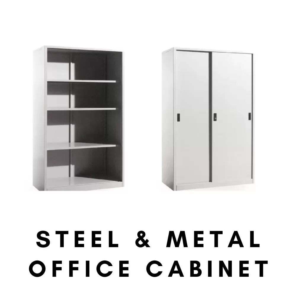 STEEL & METAL CABINET FURNITURE