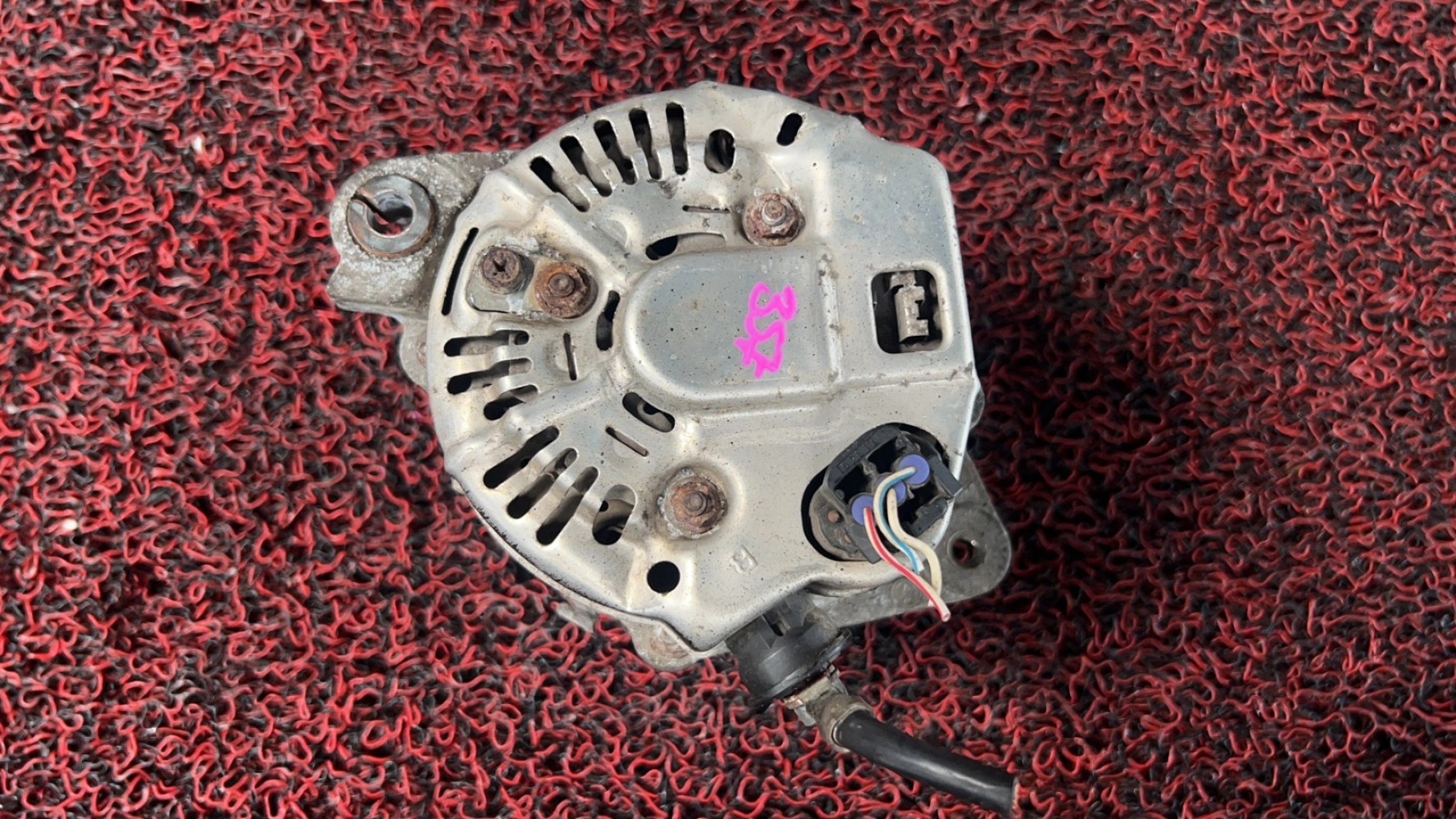 TOYOTA PASSO 3SZ FOR PERODUA ALZA ALTERNATOR