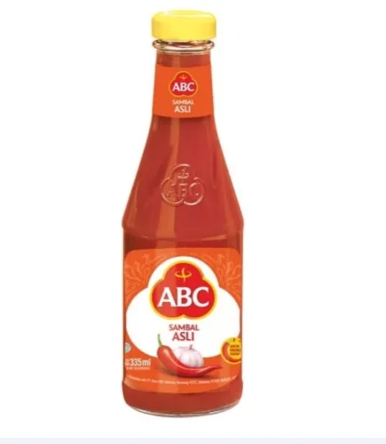 ABC Chili Sauce Sambal Asli 395g