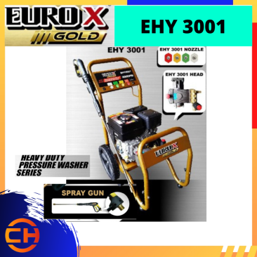 EUROX GOLD GASOLINEHIGH PRESSURE 200BAR [EHY 3001]