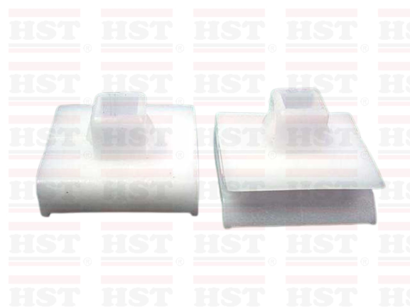 MITSUBISHI STORM BUMPER CLIP WHITE (BPC-K74-702)