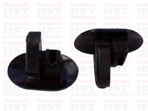 MITSUBISHI STORM K74 BUMPER CLIP BLACK (BPC-K74-701)