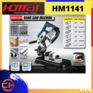 HOMAI INDUSTRIAL BAND SAW [HM1141]