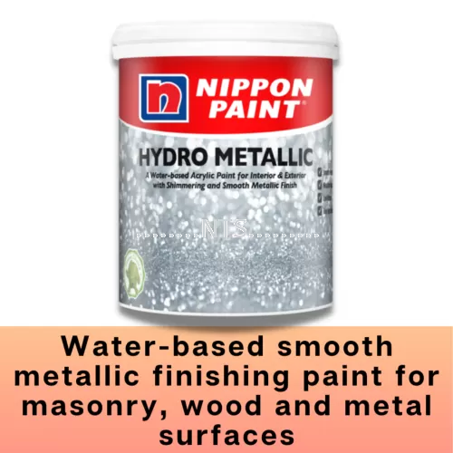 Nippon Paint Hydro Metallic