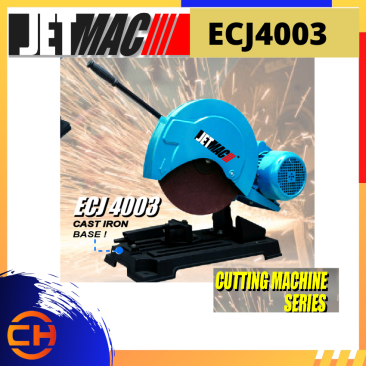 JETMAC HEAVY DUTY DISC CUT OFF 16'' [ECJ4003]