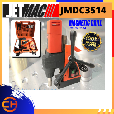 JETMAC MAGNETIC DRILL [JMD3514]