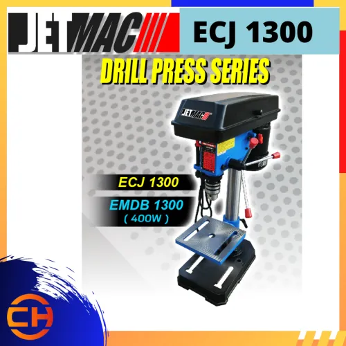 JETMAC DRILL PRESS MACHINE  [ECJ1300]