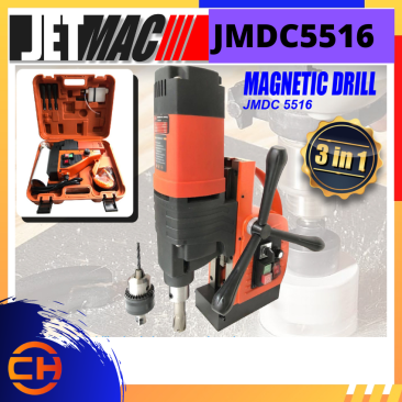 JETMAC MAGNETIC DRILL , CUTTER, TAPPING MACHINE ( JMDC5516 )