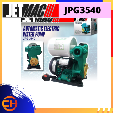 JETMAC AUTOMATIC ELECTRIC WATER PUMP [JPG3540]