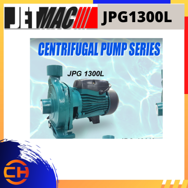 JETMAC CENTRIFUGAL WATER BOOSTER PUMP CPM158 [JPG1300L]