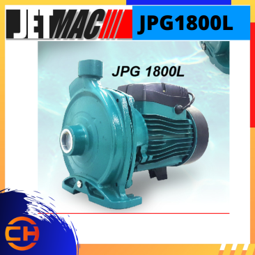 JETMAC CENTRIFUGAL WATER PUMP HIGH HEAD PUMP  [JPG1800L]