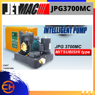 JETMAC AUTOMATIC WATER PUMP [JPG3700MC]