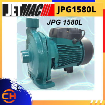 JETMAC CENTRIFUGAL WATER PUMP [JPG1580L]