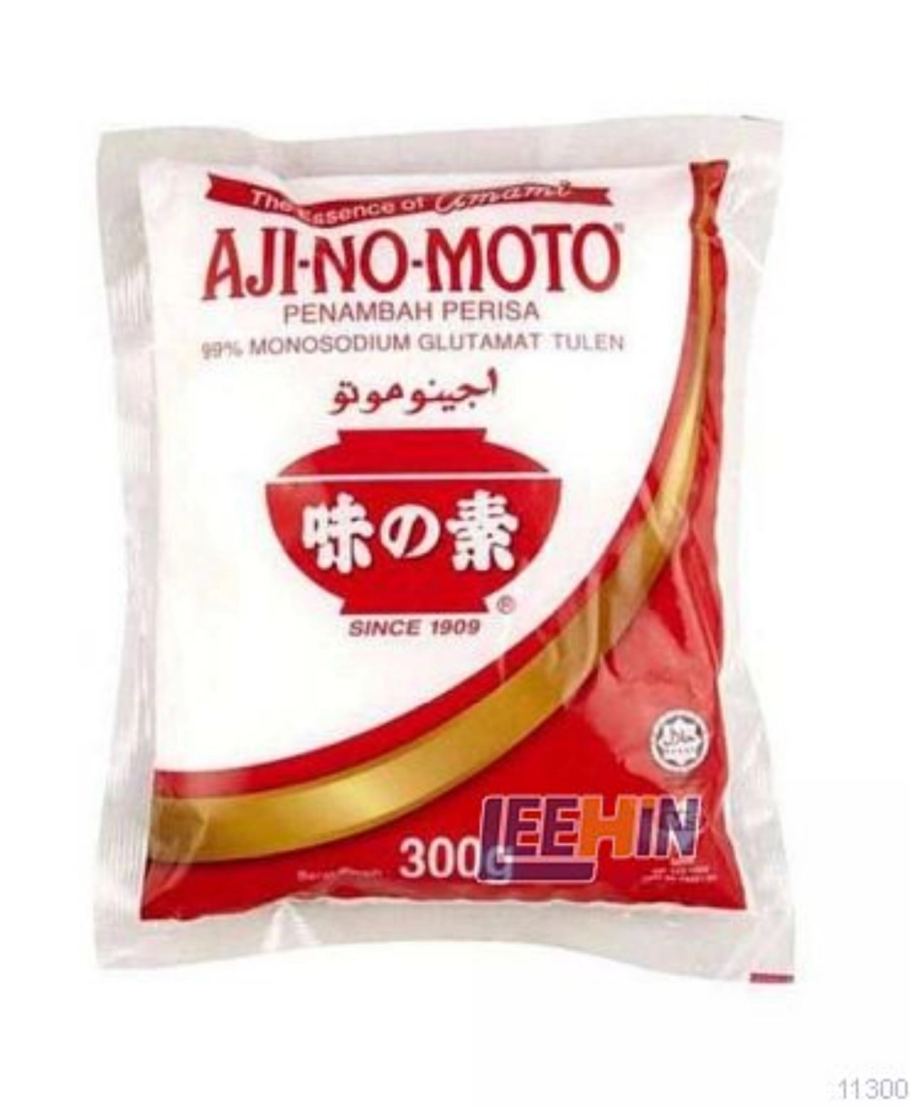 Ajinomoto 300gm  MSG  [11300 11301 11302]