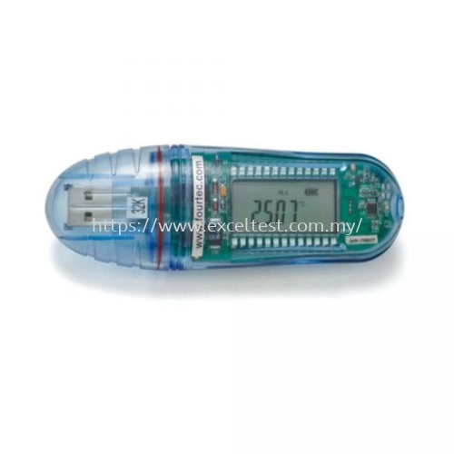 LITE5032L-RH - Microlite USB Temperature & Humidity Logger