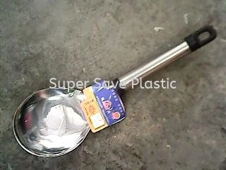 190RS STEEL RICE SPOON