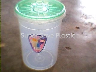 NCI 60320 ROUND FRESH CONTAINER