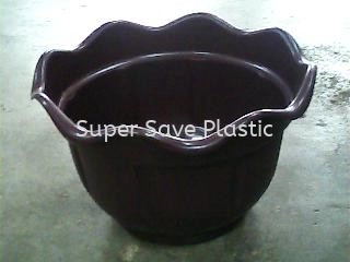 PP111 GARDEN POT 12.5INCH