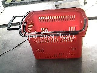 JT5530 TROLLEY BASKET