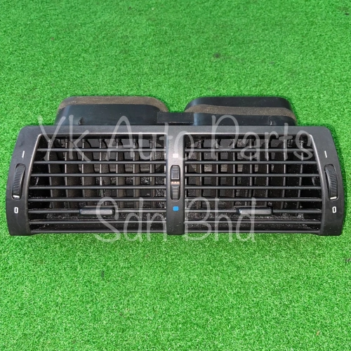 Bmw E53 X5 99-05y Fresh Air Centre Central Air Cond Vent Grille Cover Used 64.22-8402221