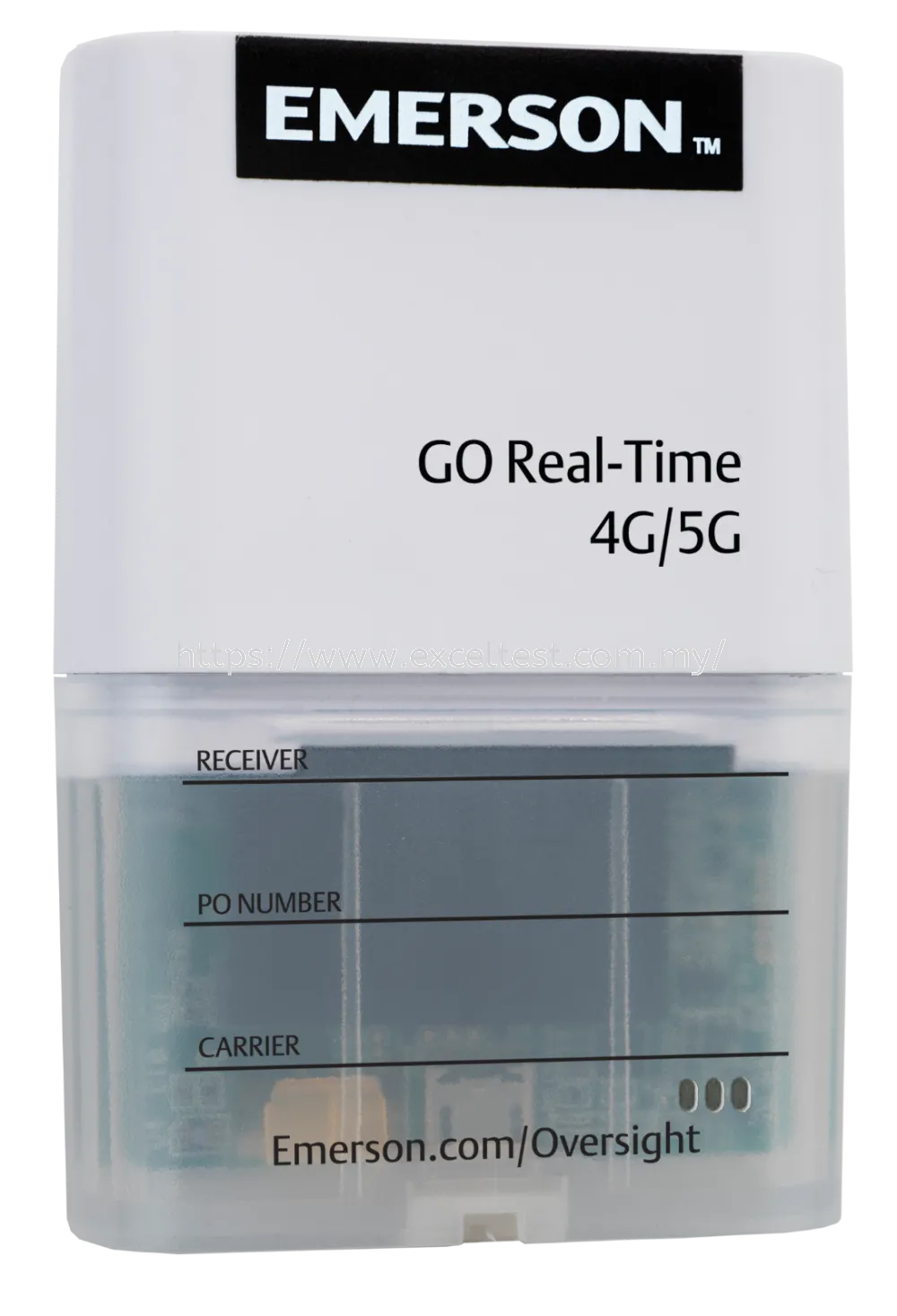 GO Real-Time 4G/5G Temperature Tracker