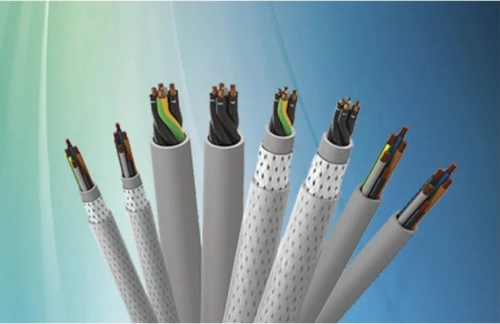  176-2379 -  12GDSY-K100 - Belden MachFlex Control Cable, 12 Cores, 1.5 mm2, SY, Screened, 100m, Grey PVC Sheath